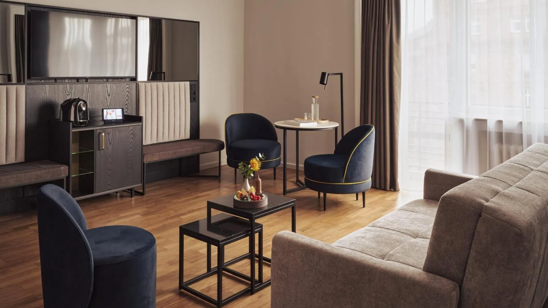 Hotel Mannheimer Hof - Leonardo Limited Edition Tyskland