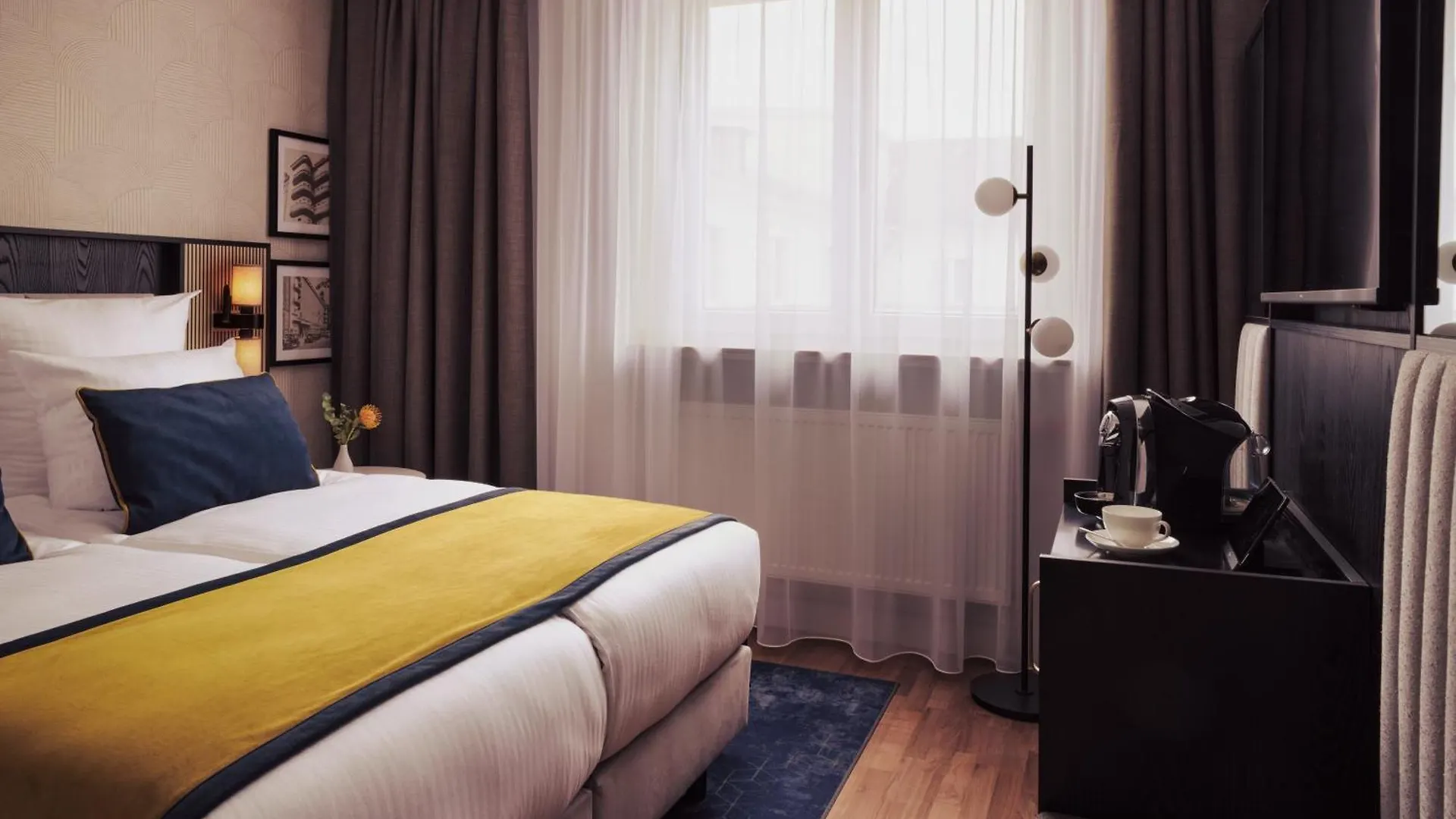 Hotel Mannheimer Hof - Leonardo Limited Edition