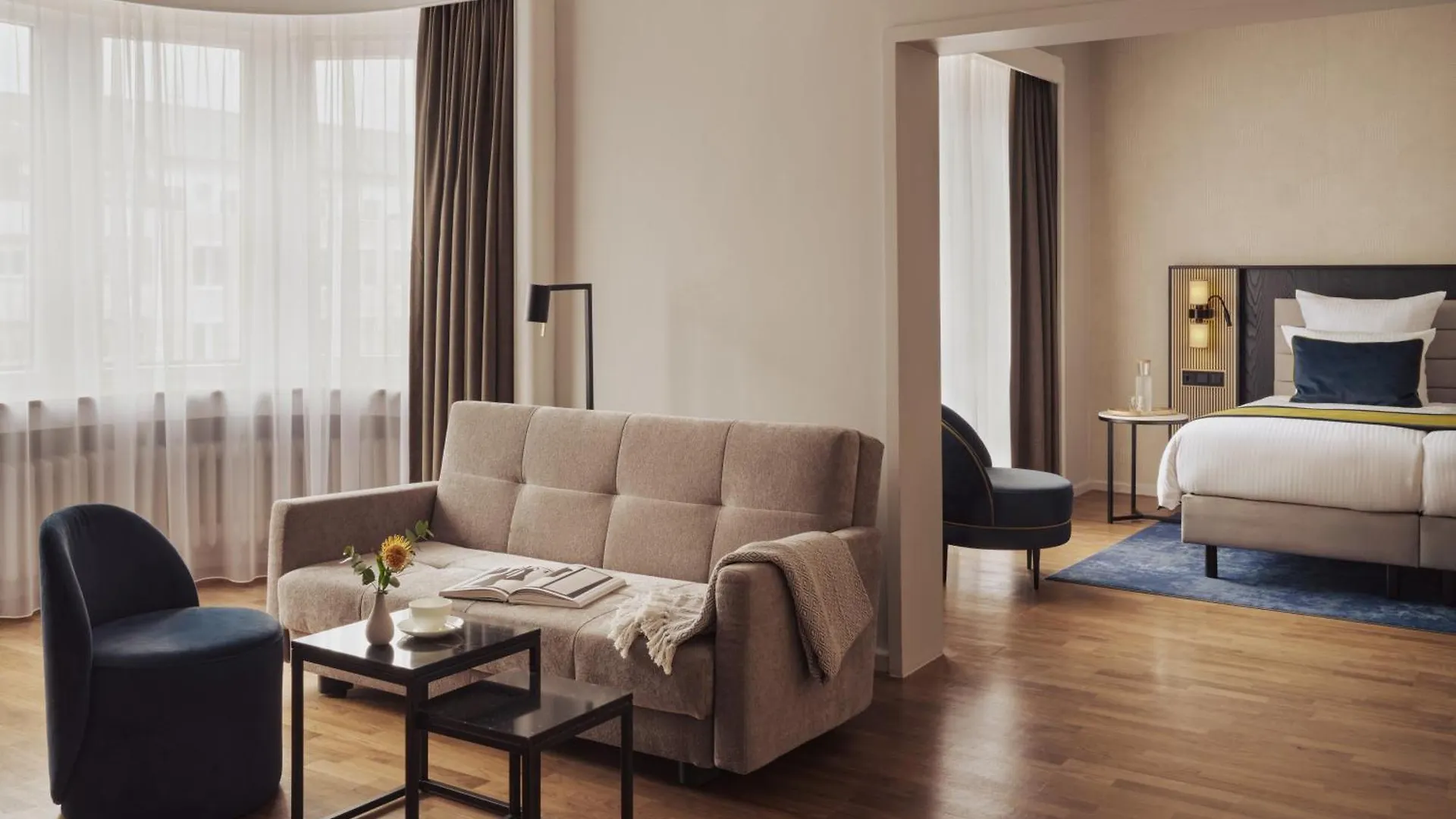 Hotel Mannheimer Hof - Leonardo Limited Edition 4*, MHG