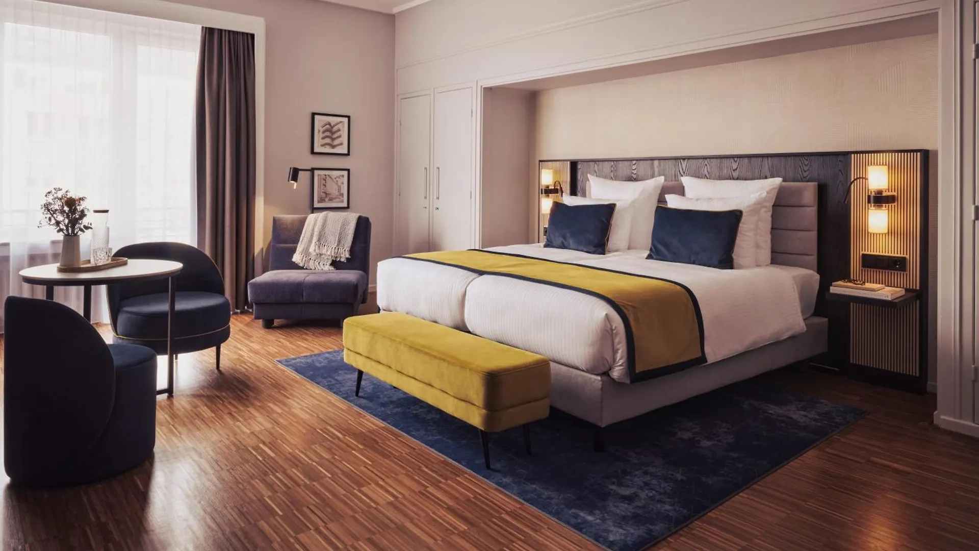 Hotel Mannheimer Hof - Leonardo Limited Edition