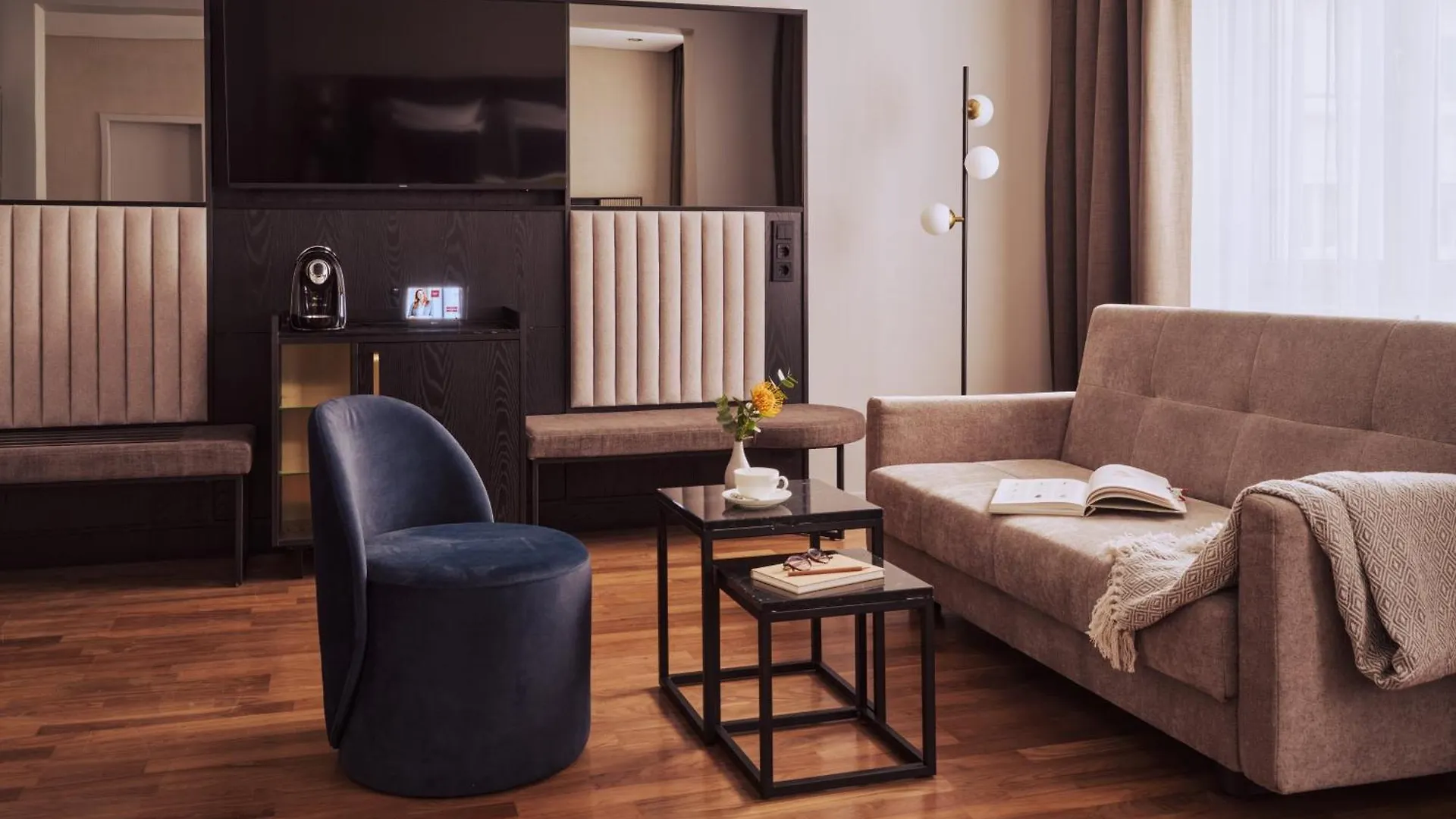 Hotel Mannheimer Hof - Leonardo Limited Edition Tyskland
