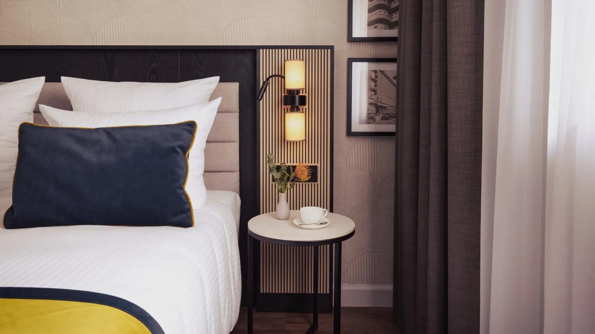 Hotel Mannheimer Hof - Leonardo Limited Edition 4*, MHG Tyskland