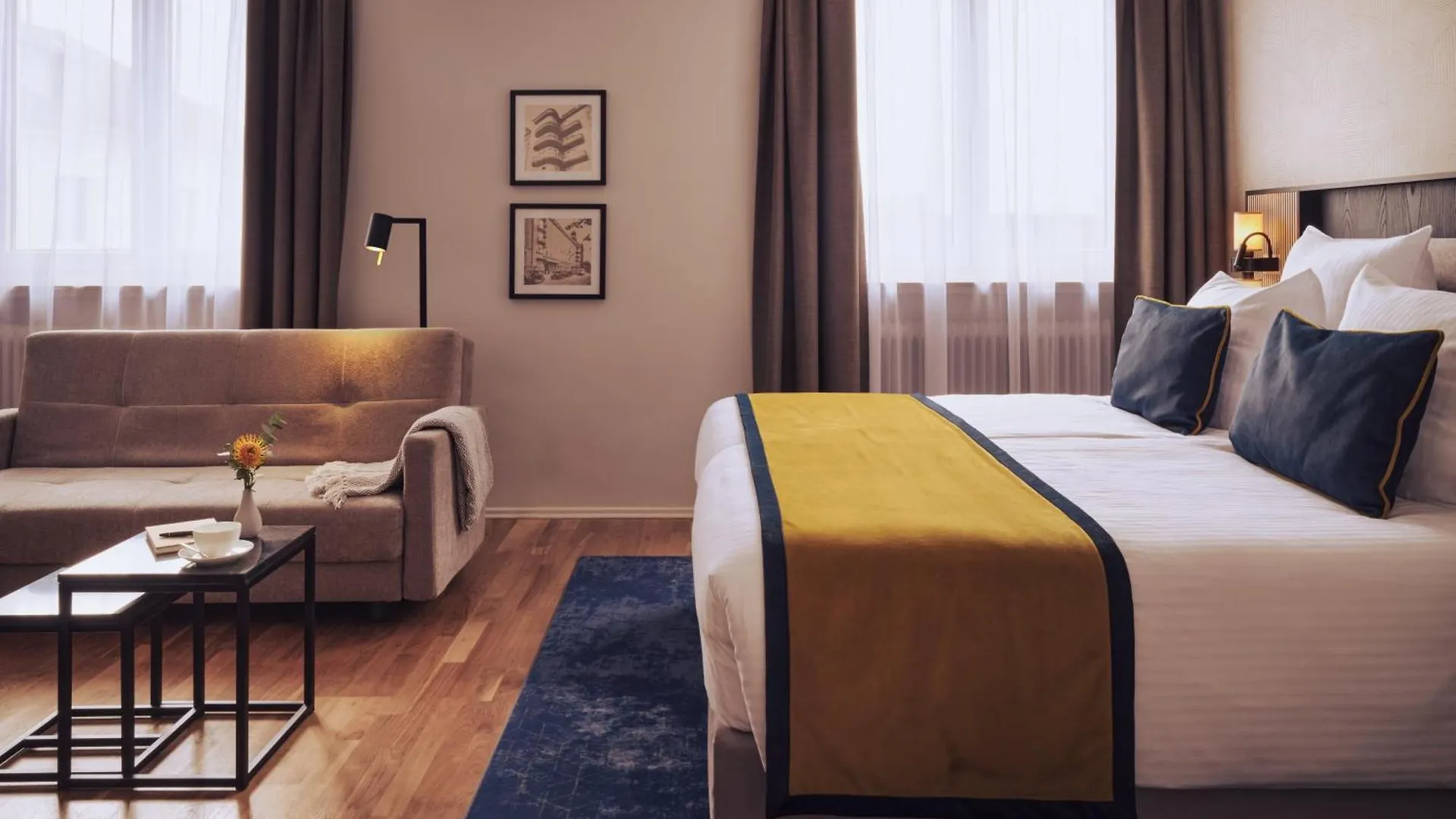 Hotel Mannheimer Hof - Leonardo Limited Edition MHG