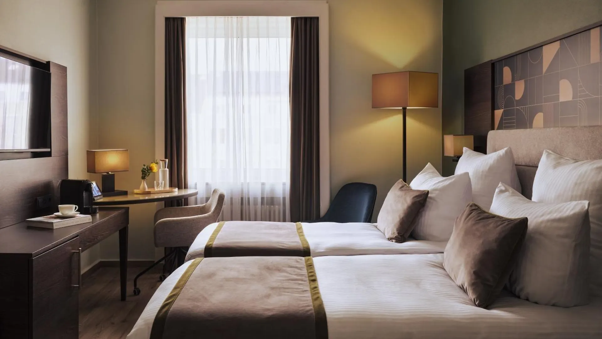 Hotel Mannheimer Hof - Leonardo Limited Edition