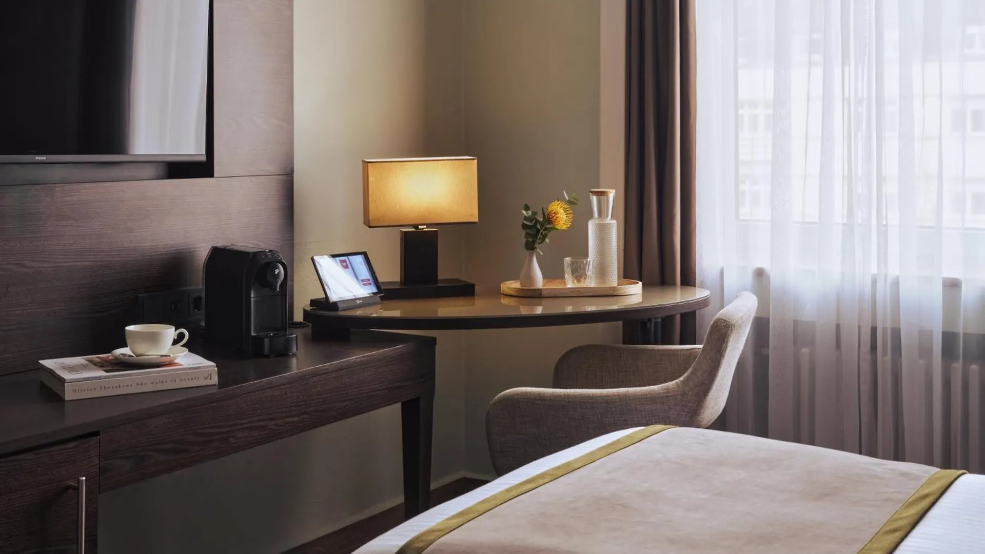 Hotel Mannheimer Hof - Leonardo Limited Edition 4*, MHG