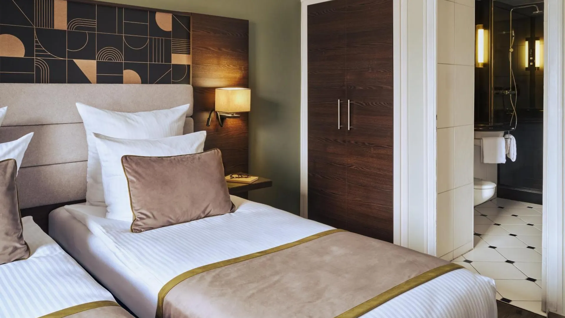 Hotel Mannheimer Hof - Leonardo Limited Edition