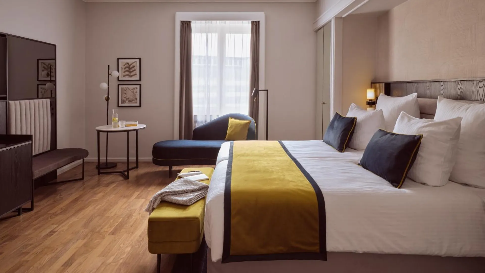 Hotel Mannheimer Hof - Leonardo Limited Edition Tyskland