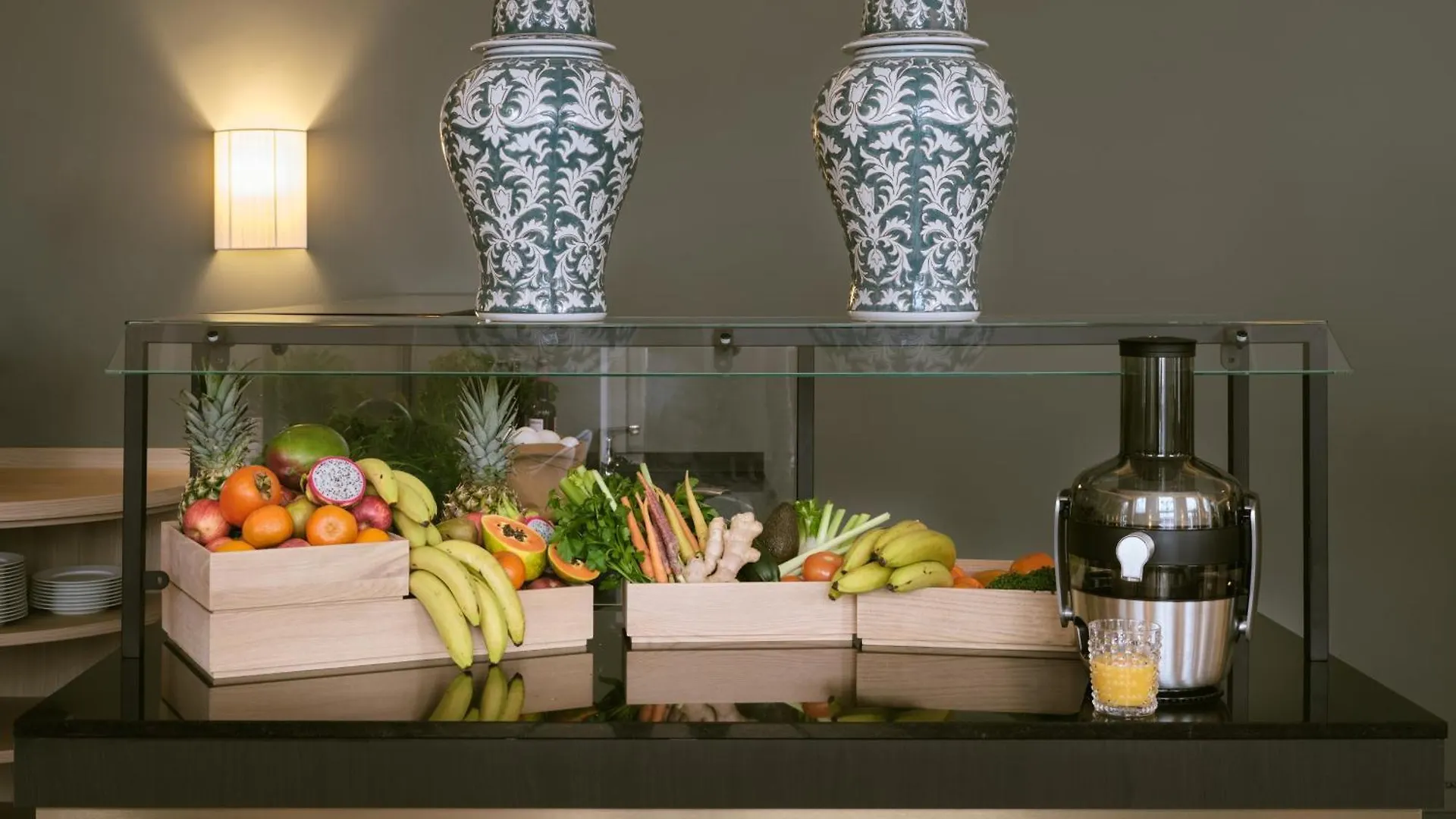 Hotel Mannheimer Hof - Leonardo Limited Edition MHG