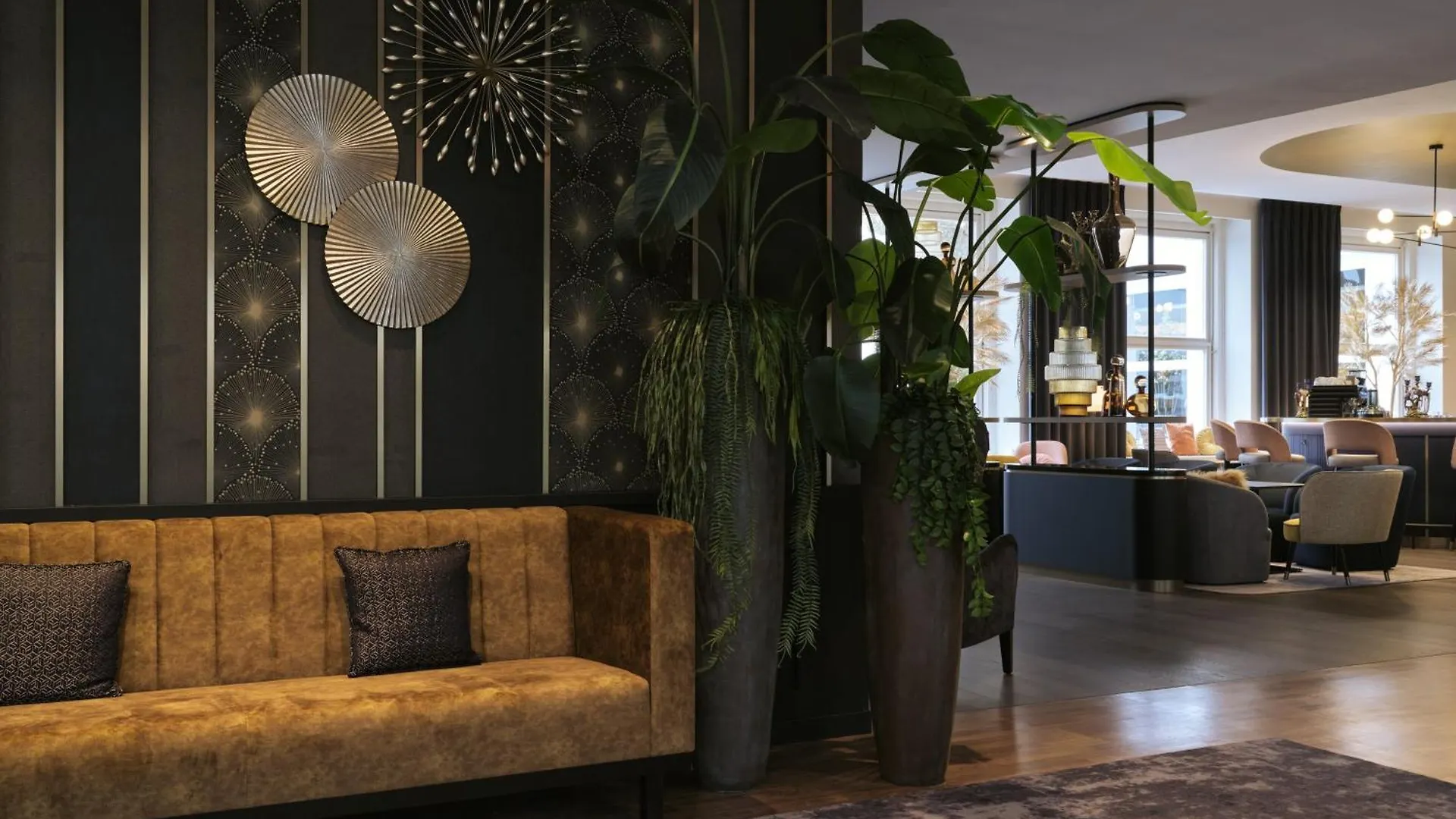 Hotel Mannheimer Hof - Leonardo Limited Edition Tyskland