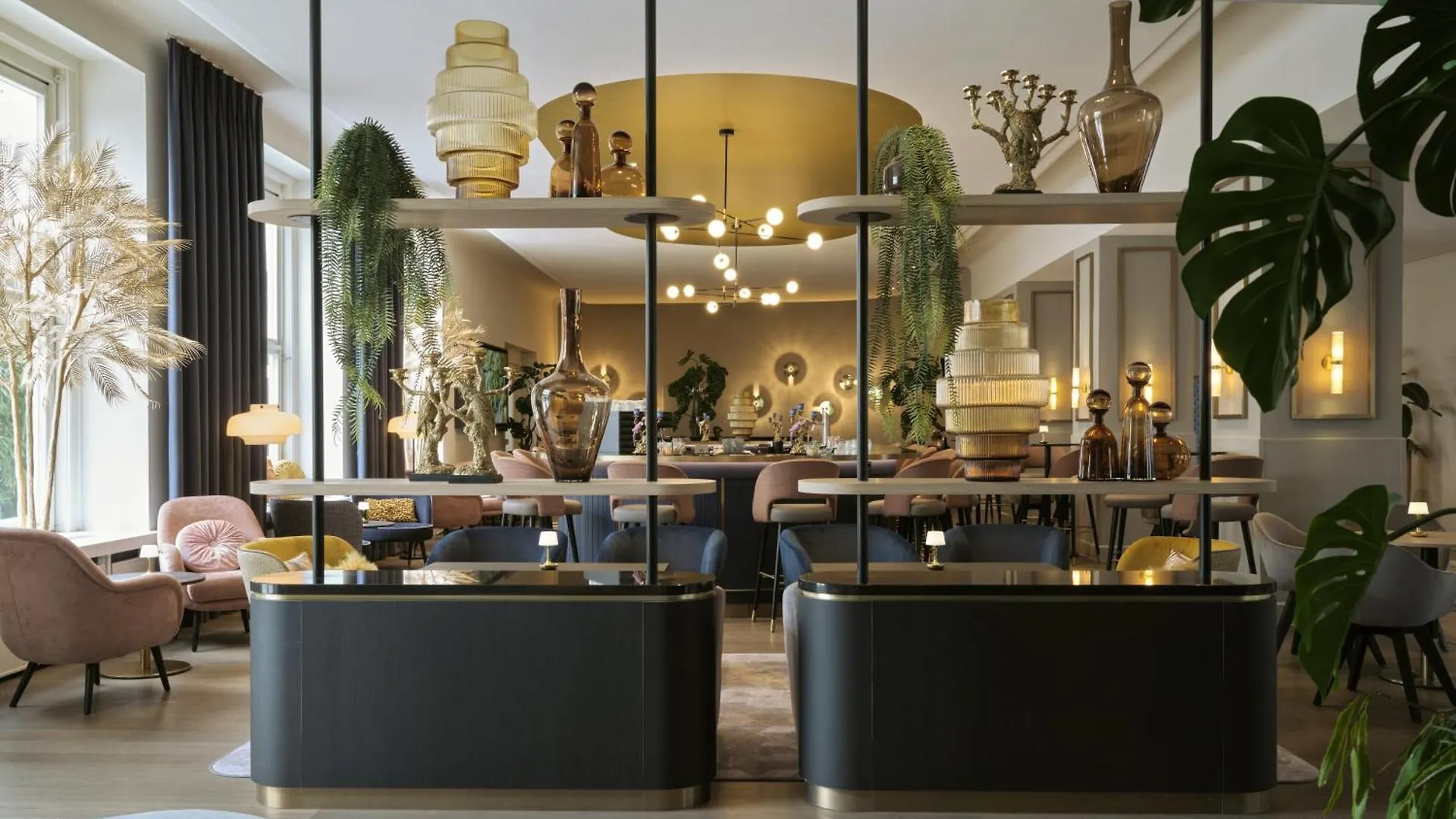 Hotel Mannheimer Hof - Leonardo Limited Edition 4*, MHG
