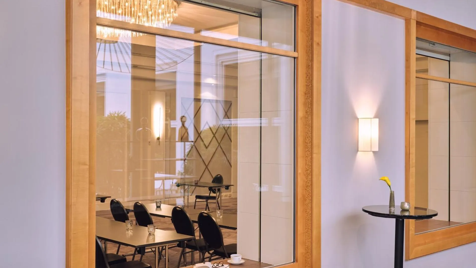 ****  Hotel Mannheimer Hof - Leonardo Limited Edition Tyskland