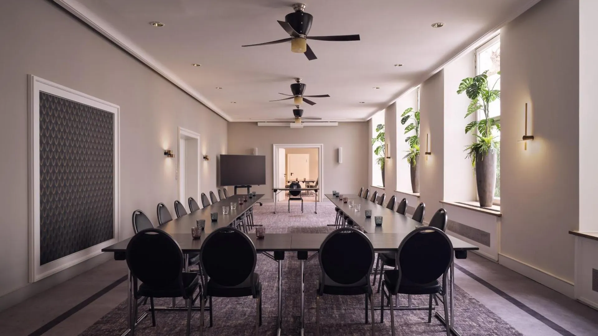Hotel Mannheimer Hof - Leonardo Limited Edition 4*, MHG Tyskland