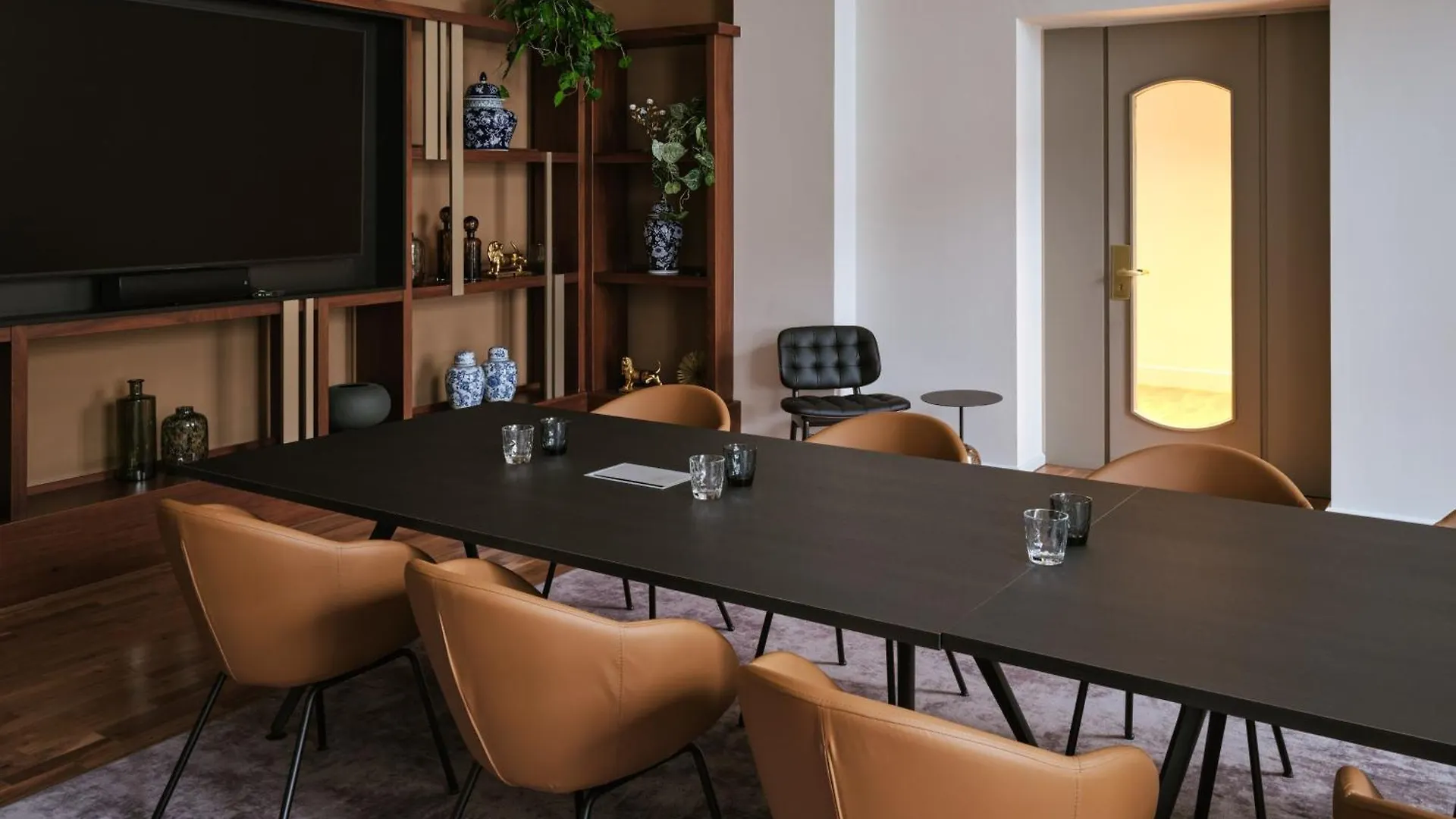 Hotel Mannheimer Hof - Leonardo Limited Edition 4*, MHG Tyskland