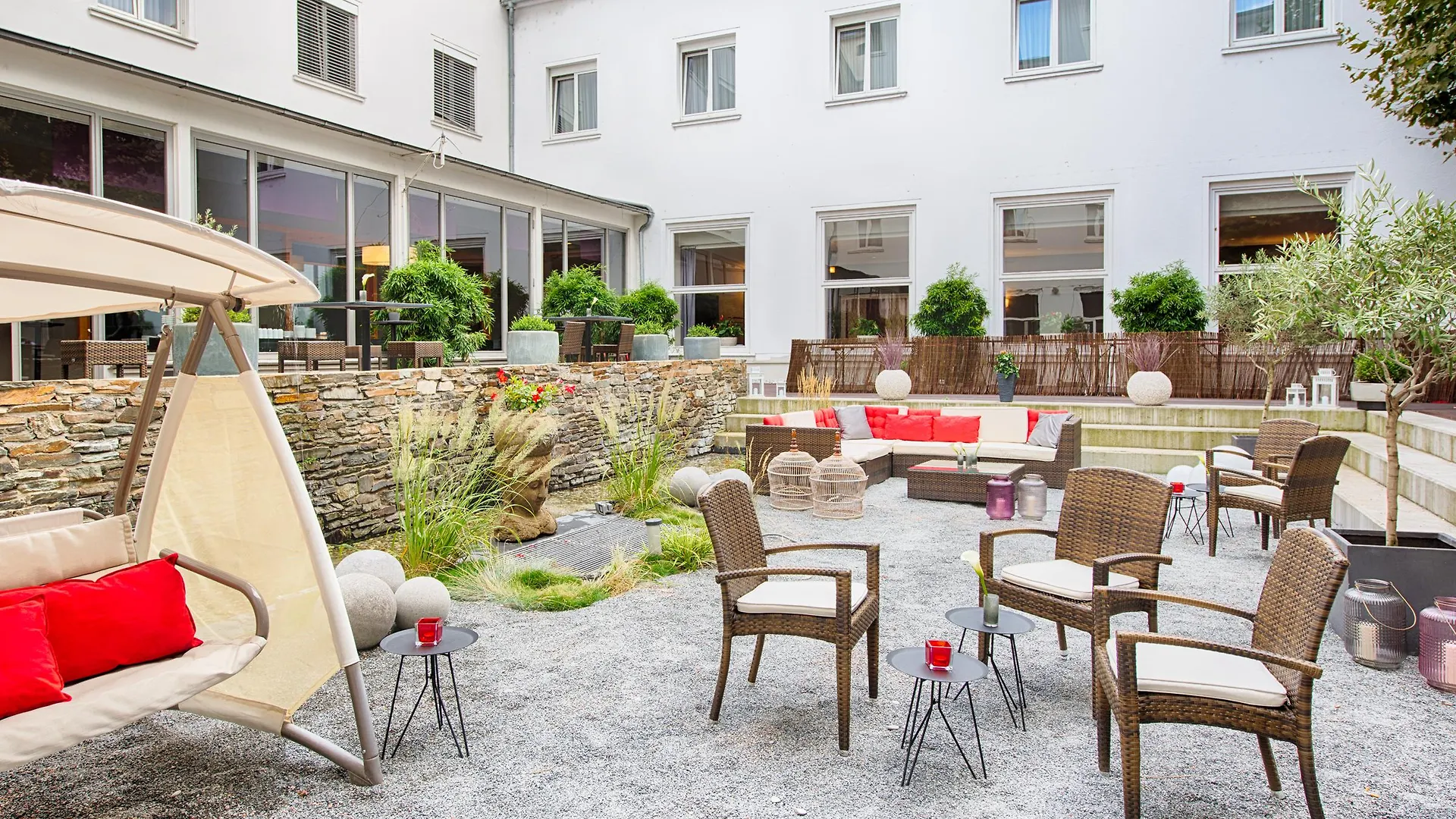 Hotel Mannheimer Hof - Leonardo Limited Edition  Mannheim