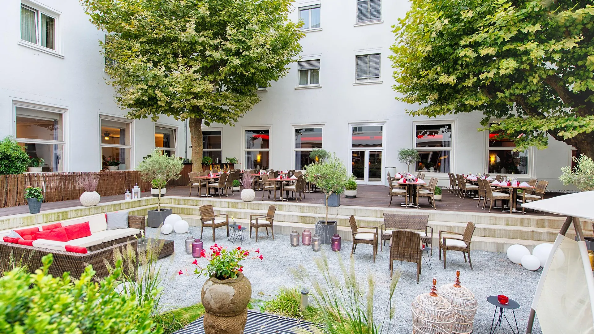 ****  Hotel Mannheimer Hof - Leonardo Limited Edition Germany