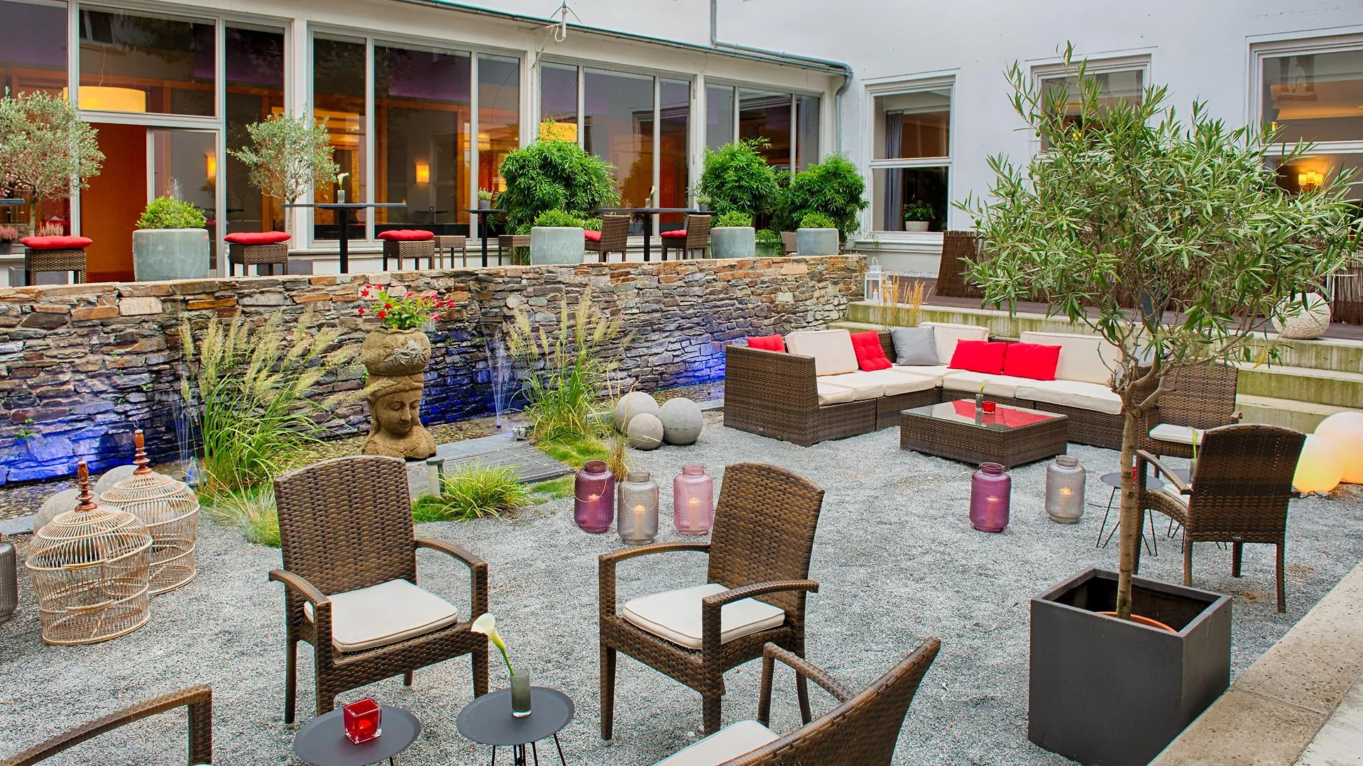 Hotel Mannheimer Hof - Leonardo Limited Edition Mannheim