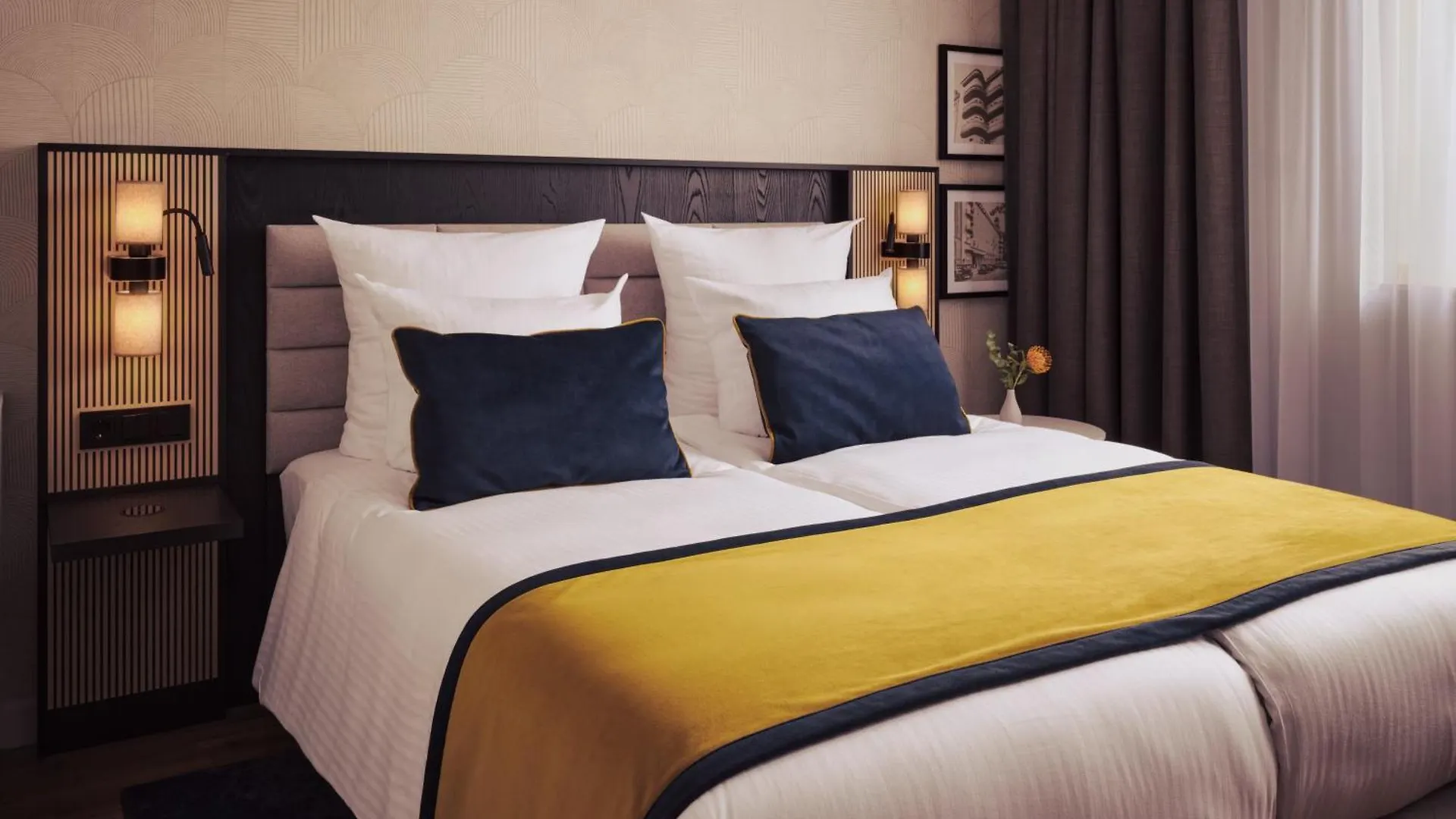 Hotel Mannheimer Hof - Leonardo Limited Edition