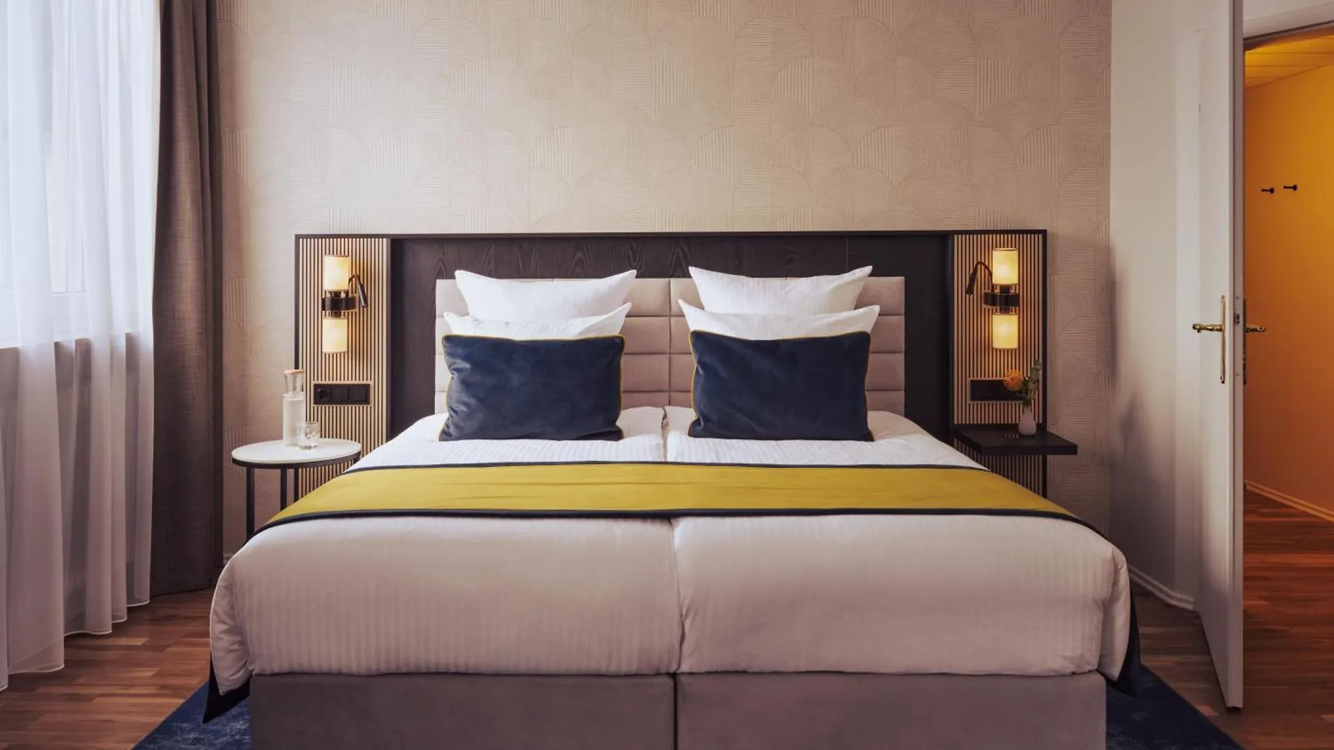 Hotel Mannheimer Hof - Leonardo Limited Edition