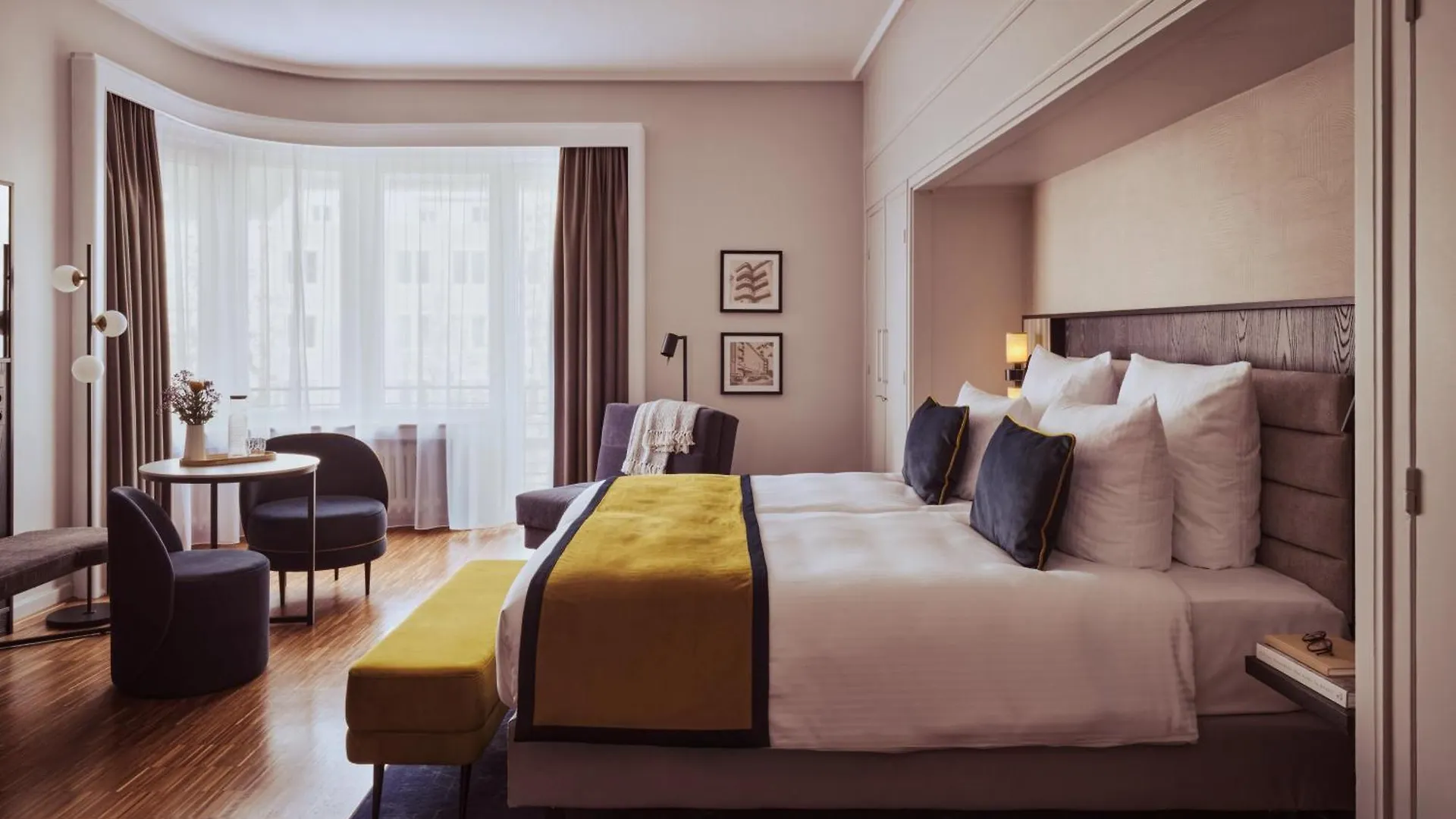 Hotel Mannheimer Hof - Leonardo Limited Edition