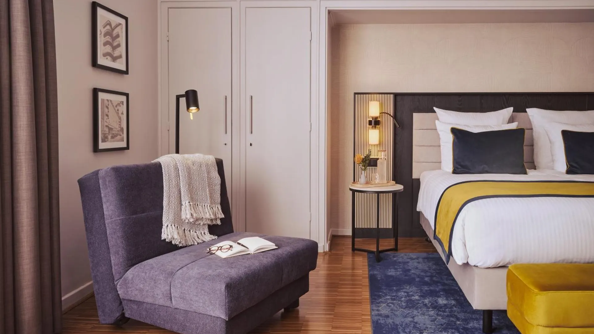 Hotel Mannheimer Hof - Leonardo Limited Edition