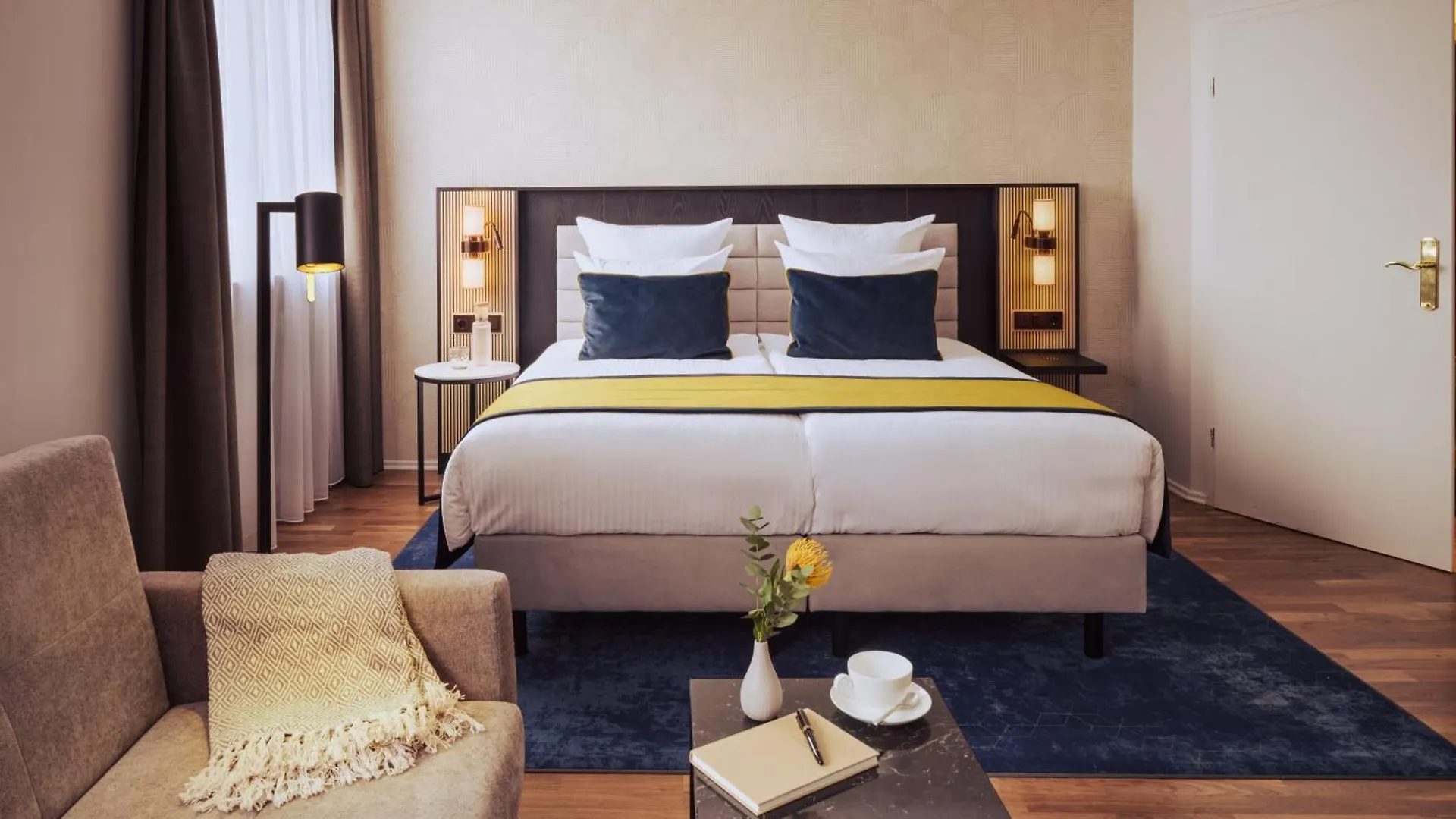 Hotel Mannheimer Hof - Leonardo Limited Edition Mannheim