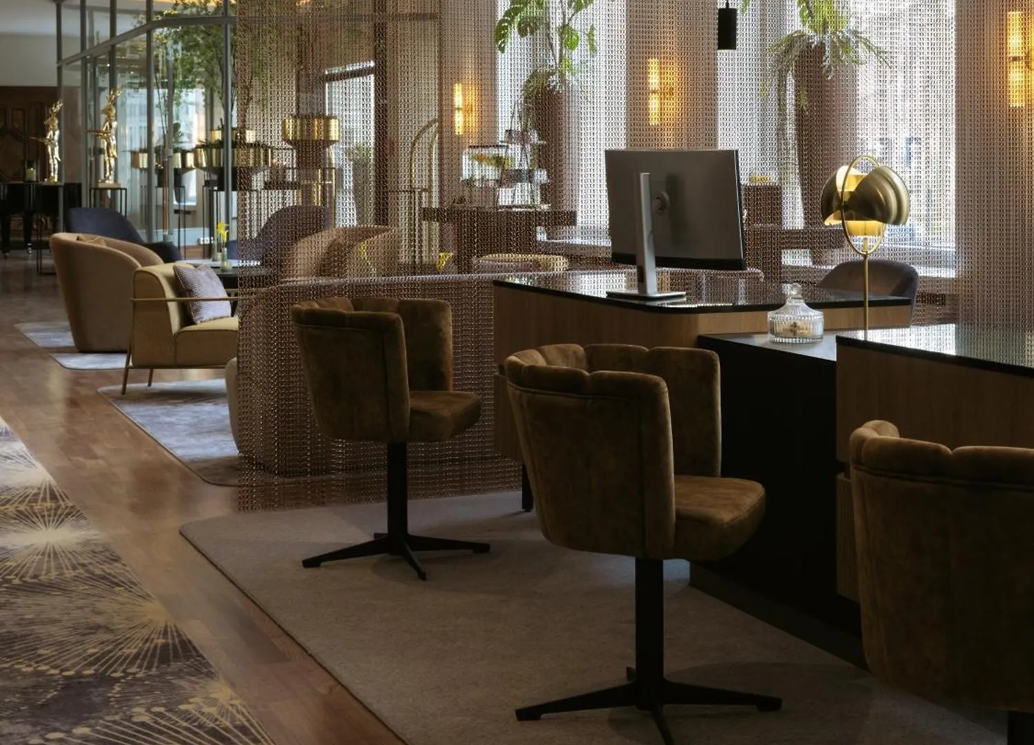Hotel Mannheimer Hof - Leonardo Limited Edition Germany