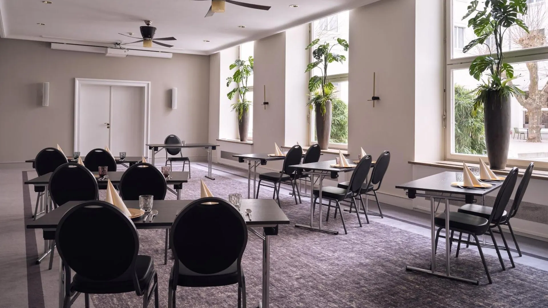 ****  Hotel Mannheimer Hof - Leonardo Limited Edition Germany