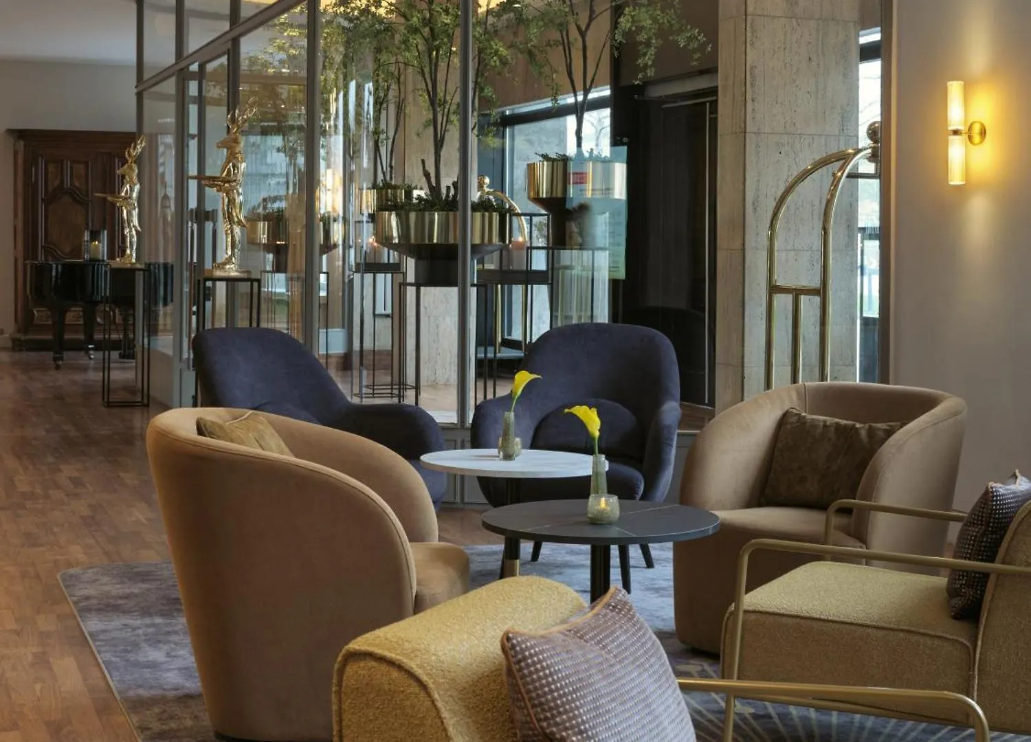 Hotel Mannheimer Hof - Leonardo Limited Edition Mannheim